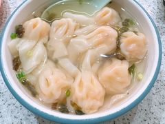 海鲜小馄饨-争鲜回转寿司(大连和平广场凯德PLUS店)