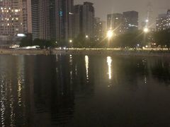 -西北湖绿化广场