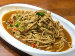香水豆腐-李记大厨