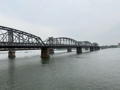 -鸭绿江断桥