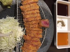 -炸牛排 京都胜牛(京都站前店)