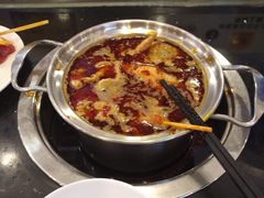 -咕叽咕叽自助烤肉小火锅(茂业清扬店)