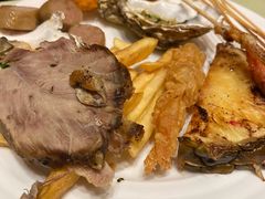 -万达瑞华酒店美食汇自助餐厅(楚河汉街店)
