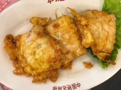 软煎马哈鱼-华梅西餐厅(哈尔滨中央大街店)