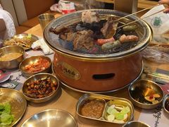 -闻老头·菊花炭烤肉(D11店)