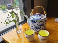 -东家小院金汤酸菜鱼(南阳路店)