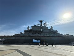 -泰达航母主题公园