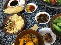 -张关合渣(航空大道店)