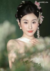 -青禾蒙娜丽莎婚纱摄影(武汉总店)