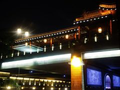 -苏州古运河游船(新市桥码头)