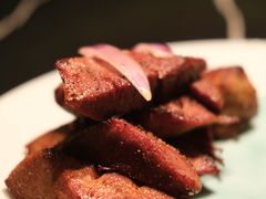 香煎厚牛舌-粤·向群饭店(二沙岛店)