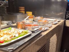 -上海锦江汤臣洲际大酒店壹阶层