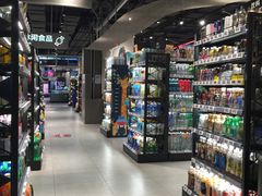 零售区-盒马鲜生(王府广场店)