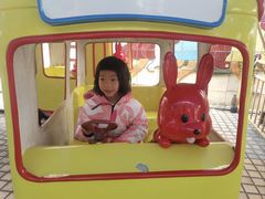 -顺德大良半月城游乐场