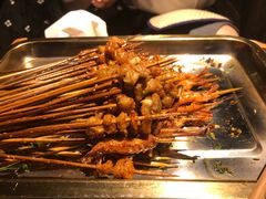 -盟重烧烤(高正街店)