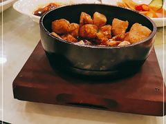 -江南村酒家