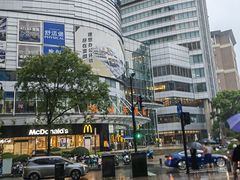 -南京路步行街