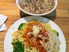 -桂花香手工面(鼓楼店)