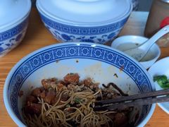 -沪西老弄堂面馆(定西路店)