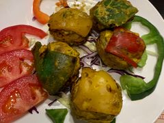 -克比叔叔印度餐厅Kebabs on the Grille(人民广场店)