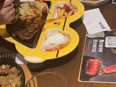 -豪客来牛排(空港华联店)