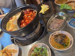 -郭铁柱·泥炉老火锅(清扬茂业店)