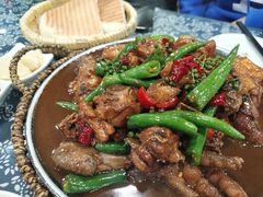 -八两八金·莱芜特色炒鸡(市南漳浦路店)
