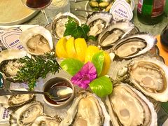 -普朗姆生蚝牛排馆 The Plump Oyster(成都摩方购物中心店)