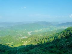 -天姥山