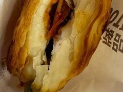 -漠漠家·凉皮·中式汉堡(中山公园店)