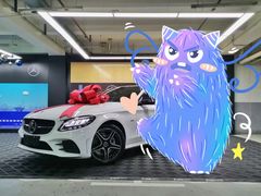 -奔驰上海利星(七宝店)