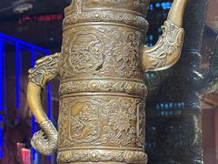 -蒙艾里民族传统菜蒙餐