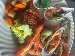 -华厦大酒店·桃源西餐厅·自助餐