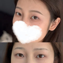 -变美丽半永久纹眉连锁·机器野生眉·洗眉