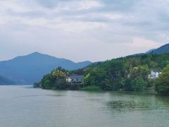 -严子陵钓台(富春江小三峡)