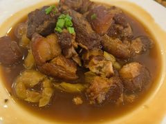 -喜洲翰林餐厅(董家百年老宅店)