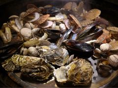 -船梆煮•蒸汽海鲜·炉火烤肉(五四广场店)