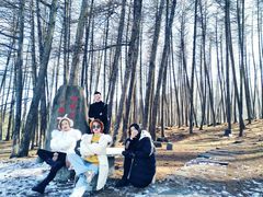 -硗碛藏寨·神木垒景区