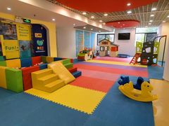 -水宝贝亲子游泳·水育早教运动中心(南海广场店)