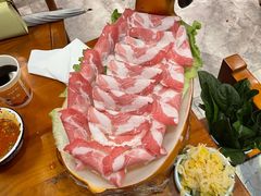 -乐宴·老北京铜火锅(桂庙店)