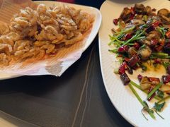 -五谷丰登农家院·地道胶东菜·海鲜烧烤(威海店)