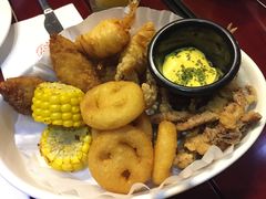 加勒比海拼盘-米斯特比萨(望京西园店)