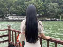 -严子陵钓台(富春江小三峡)