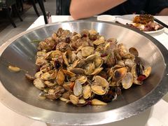 辣炒红岛蛤-金春禧·鲁菜海鲜(延吉路万达店)