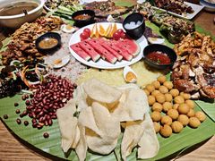 -金塔傣乡·云南民族特色菜·傣味手抓饭(金瓦路店)