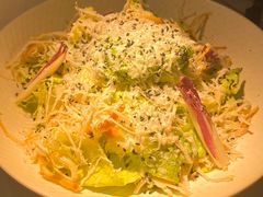 牛油果鸡肉凯撒沙拉-阿妮叶李(光谷世界城店)