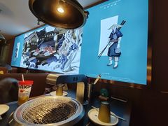 -東盛炭烤自助料理(浦东文峰广场店)
