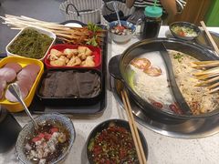 -钢管厂五区小郡肝串串香(南山店)