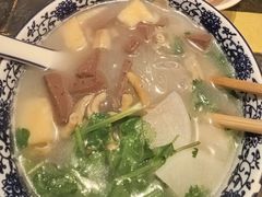 -小潘记鸭血粉丝汤