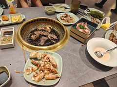 -韩盛·盛江山自助料理(中街大悦城黑金店)